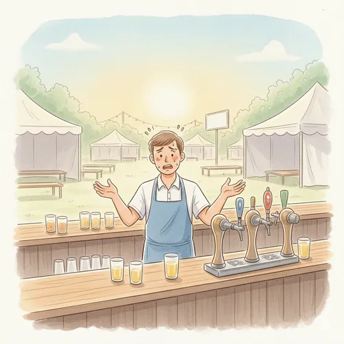 Person overwhelmed by chores at home