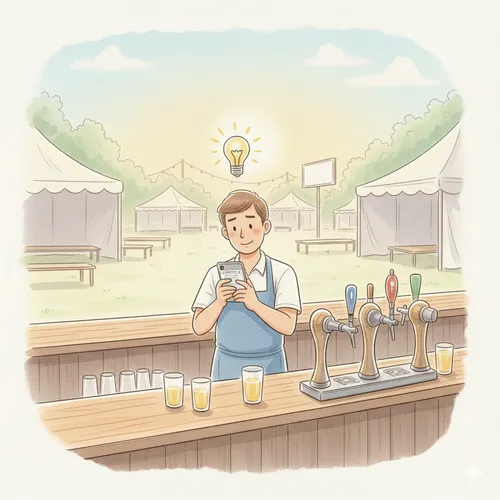 Checklist of daily chores