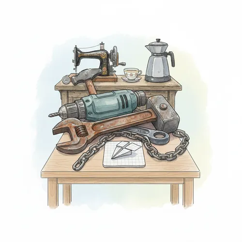 Simple task being done quickly