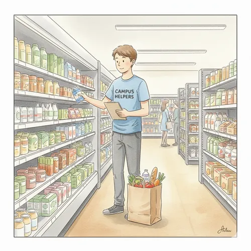 List of everyday tasks