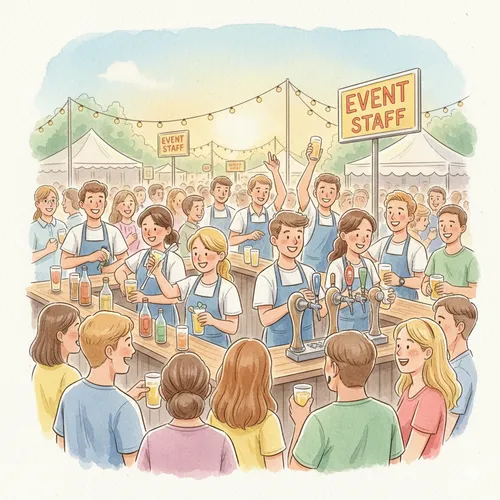 Person hesitating to ask for help