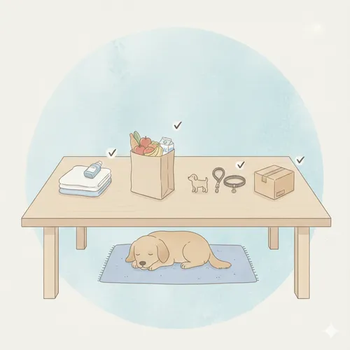 Household chores taking time